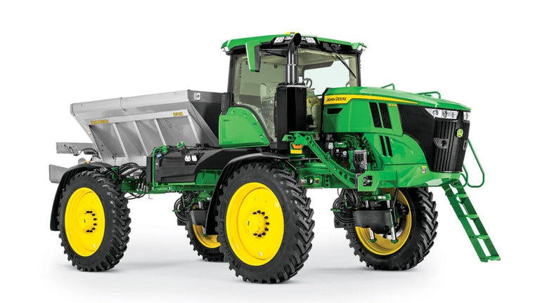 400R Dry Spreader
