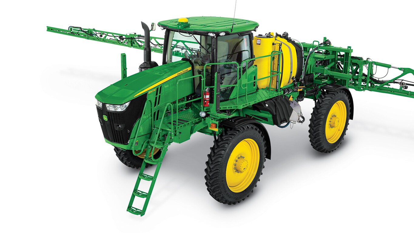 r4030 sprayer