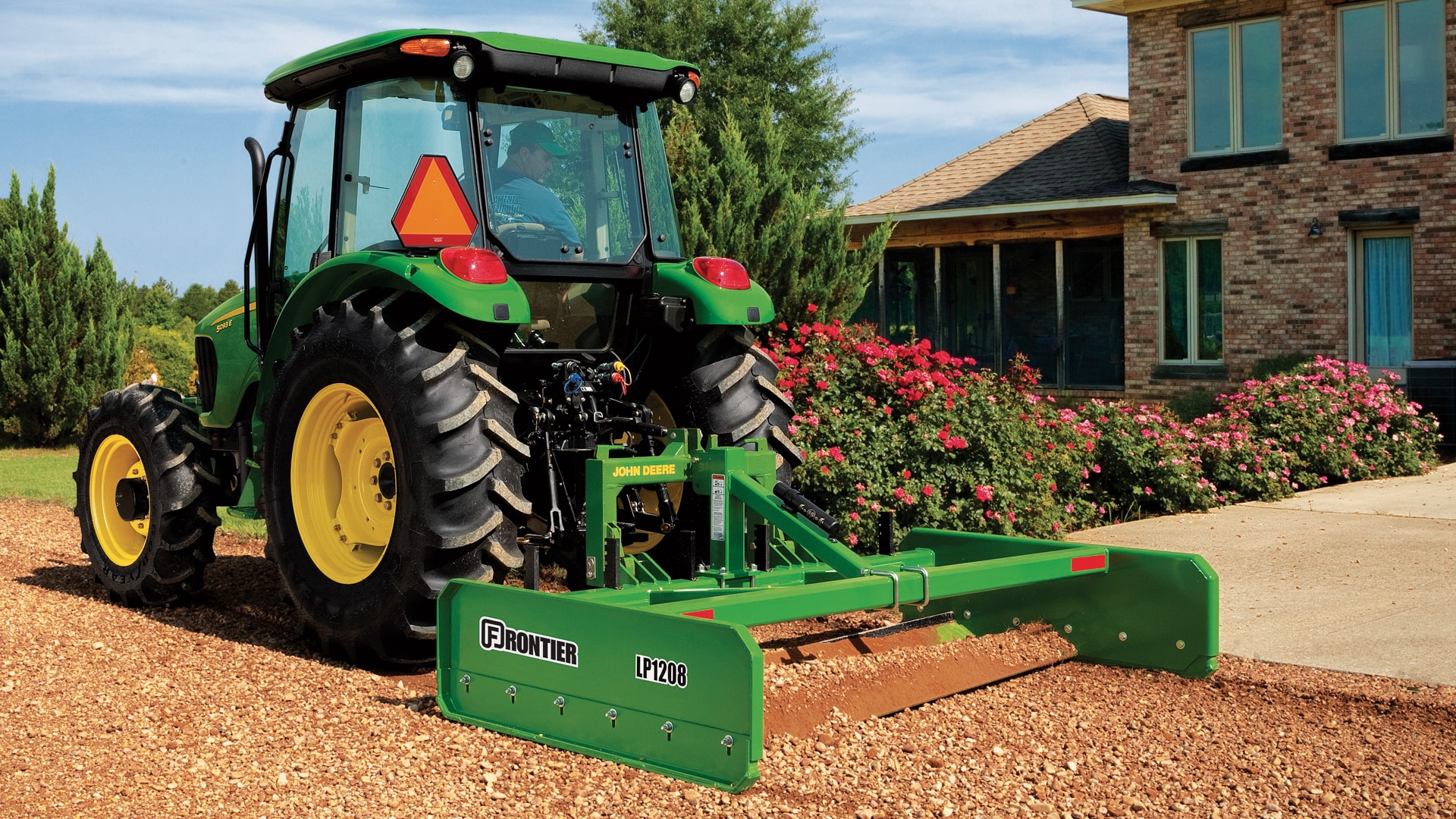 Landscaping Tasks Your Compact Tractor Excels At, 49% OFF