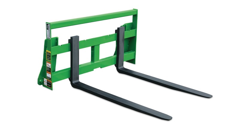 AP11F Series Pallet Fork