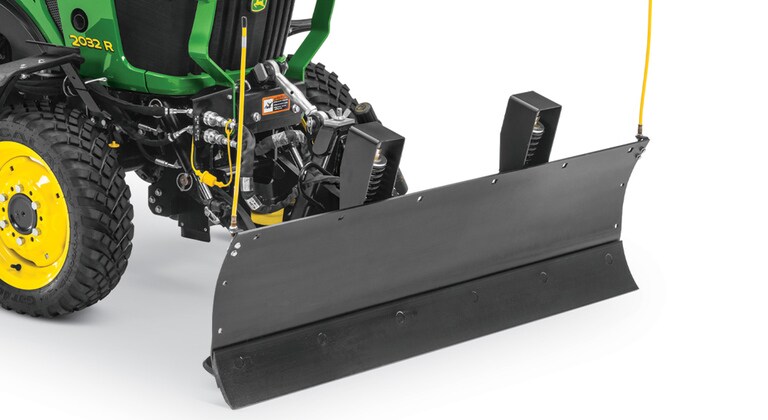 366 Front Blade