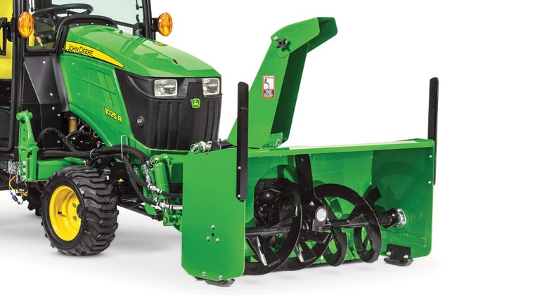 47-inch Heavy-Duty Snow Blower