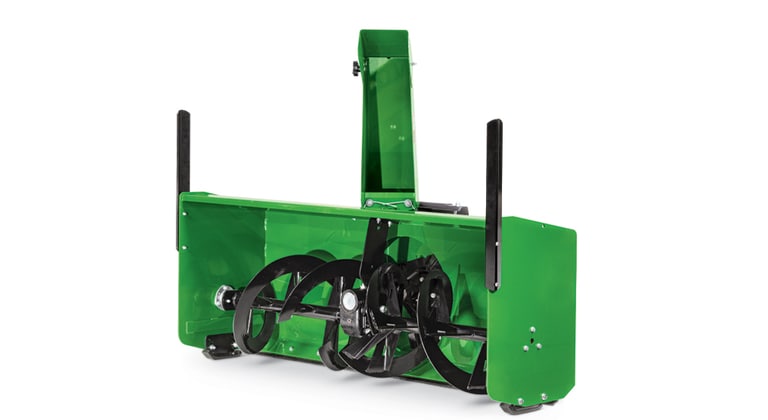 60-inch Heavy-Duty Snow Blower