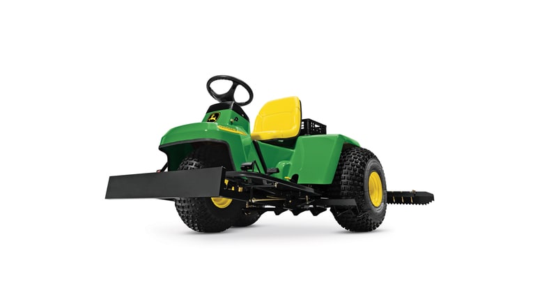 1200A Bunker & Field Rake