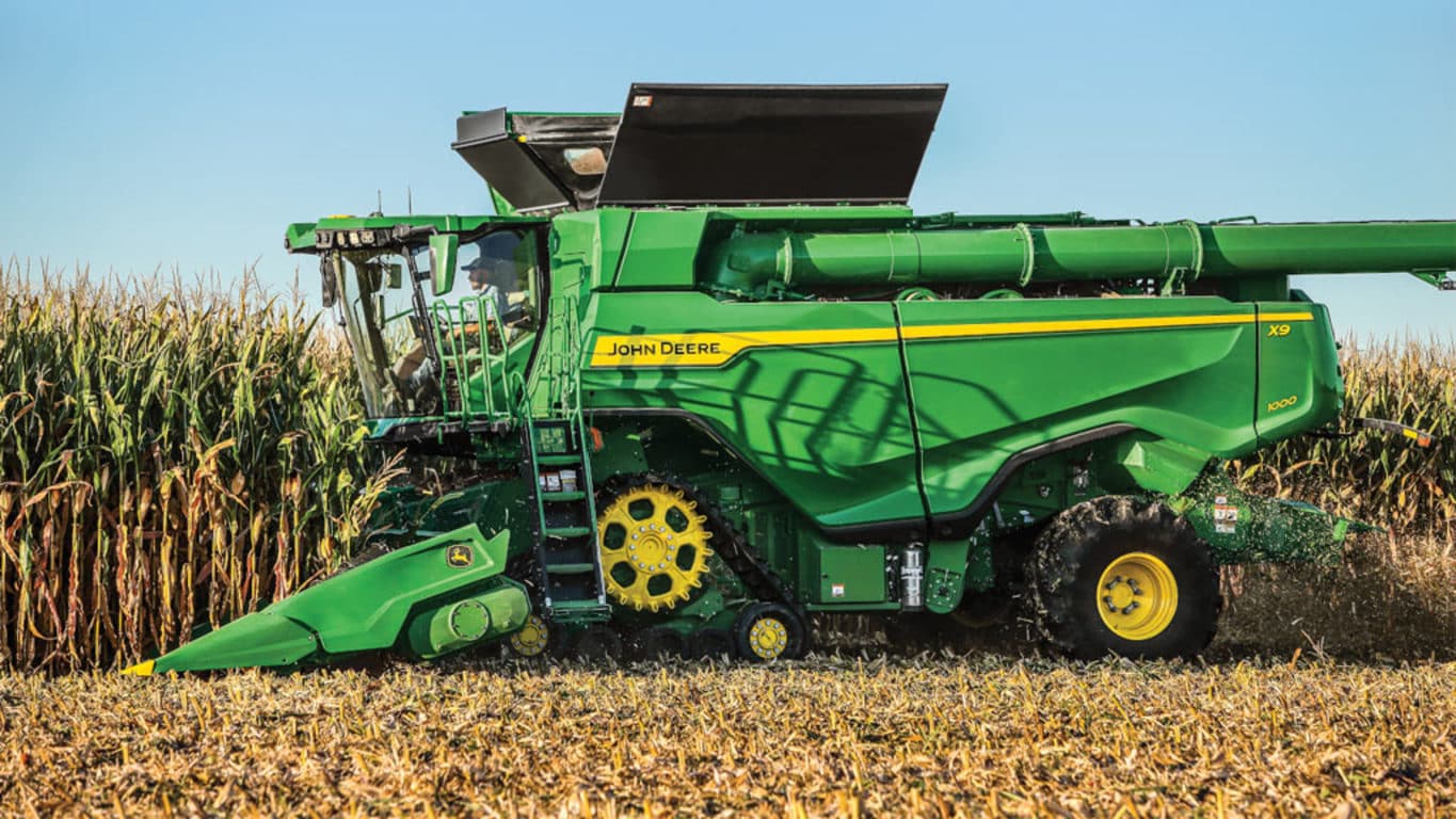 Field image of X91000 Combine