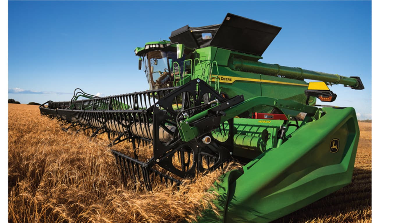 Field image of X91100 Combine