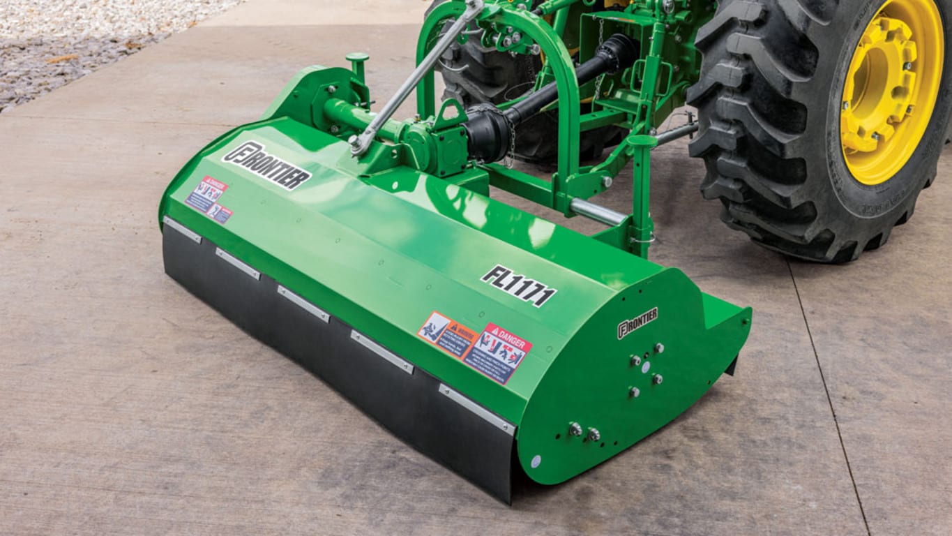 FL1171 Flail Mower