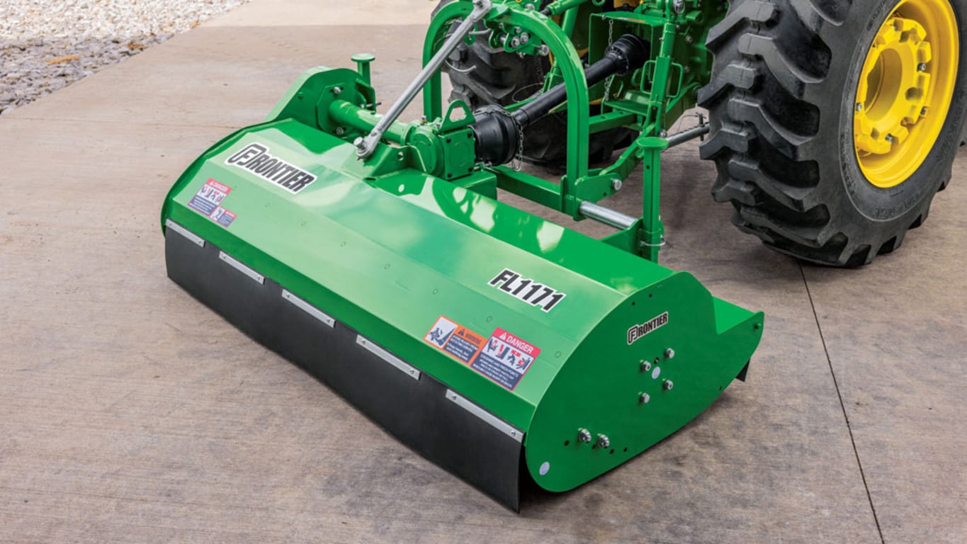 FL1171 Flail Mower