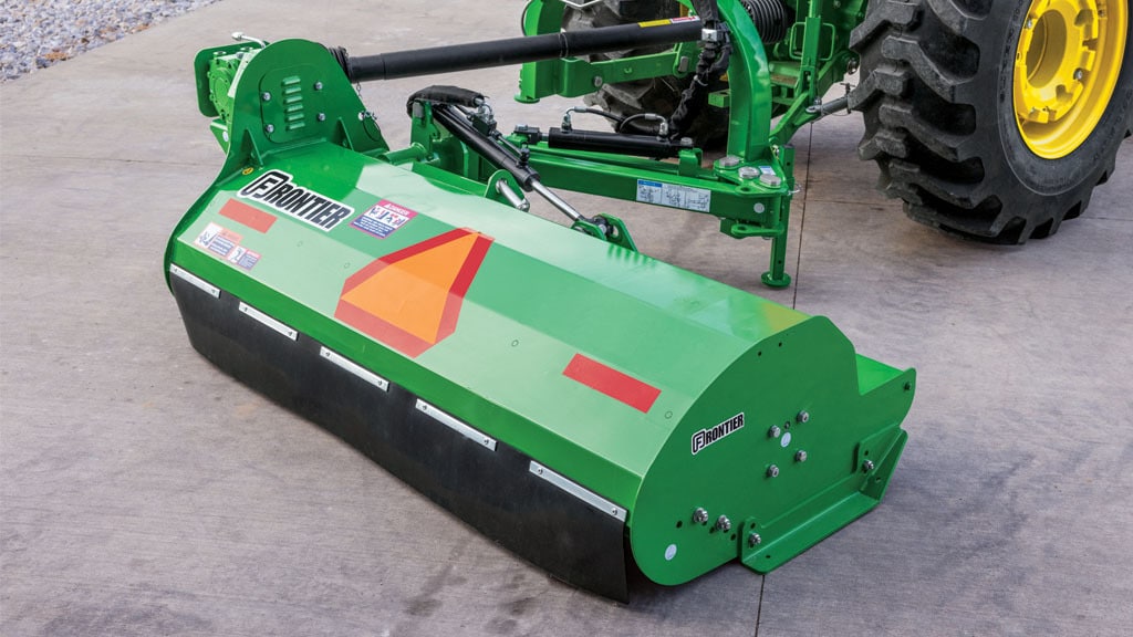 Cutters & Shredders | FL10S Flail Mower