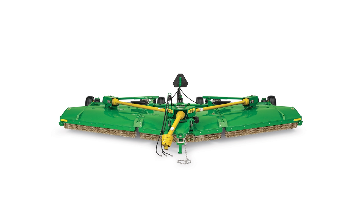 Rotary Cutters CX20 FlexWing Rotary Cutter John Deere CA