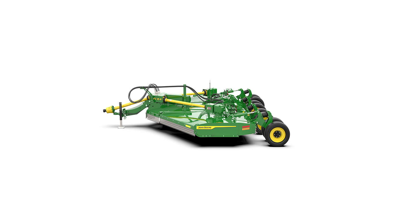 Rotary Cutters | FC15R Flex Wing Rotary Cutter | John Deere CA
