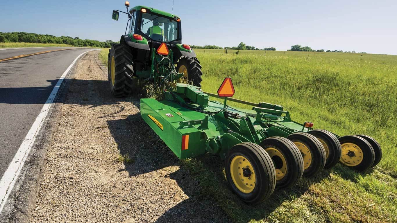 Conversion Chart For John Deere 2018 Flex Wing Rotary Cutter