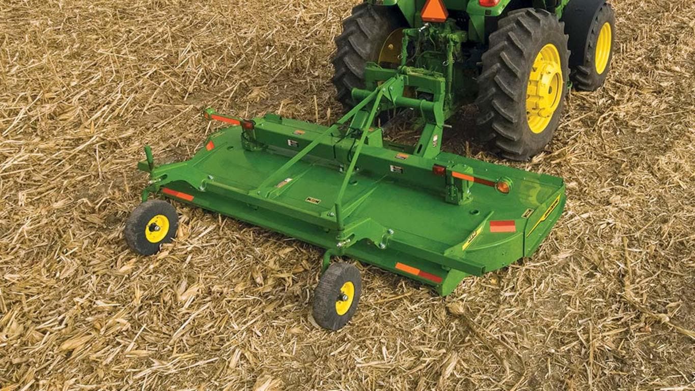 John deere rotary cutter sales