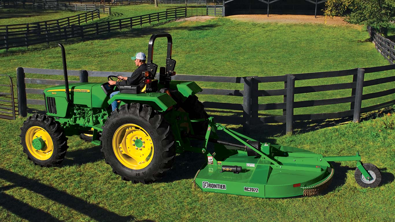 Frontier Rotary Cutters