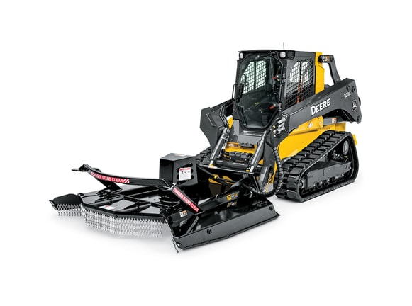 RX Rotary Cutters Compact Equipment Attachments