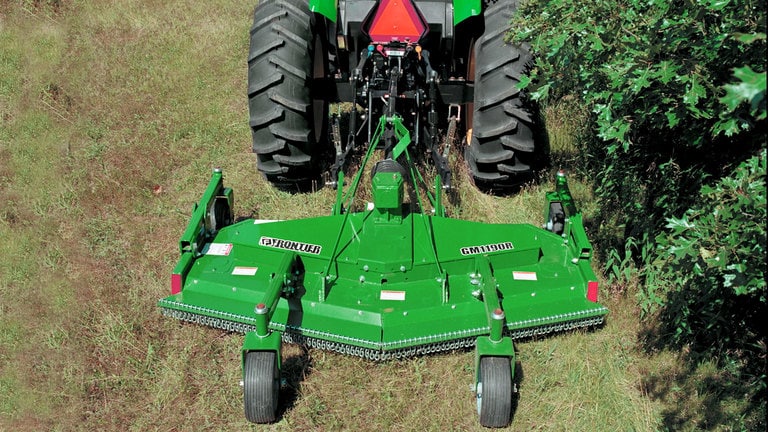 GM11 Series Grooming Mowers