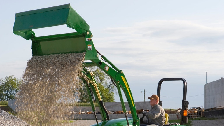 AY12G Series 4-in-1 Buckets