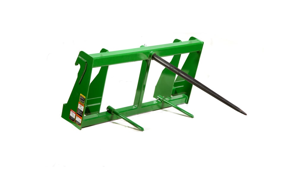Loader Attachments | Frontier AB13K Bale Spear
