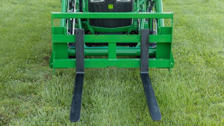 AP10 Series Pallet Fork