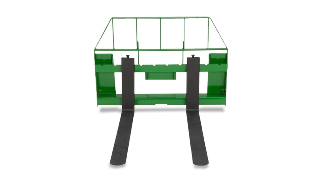Loader Attachments | Frontier AP12D Pallet Fork