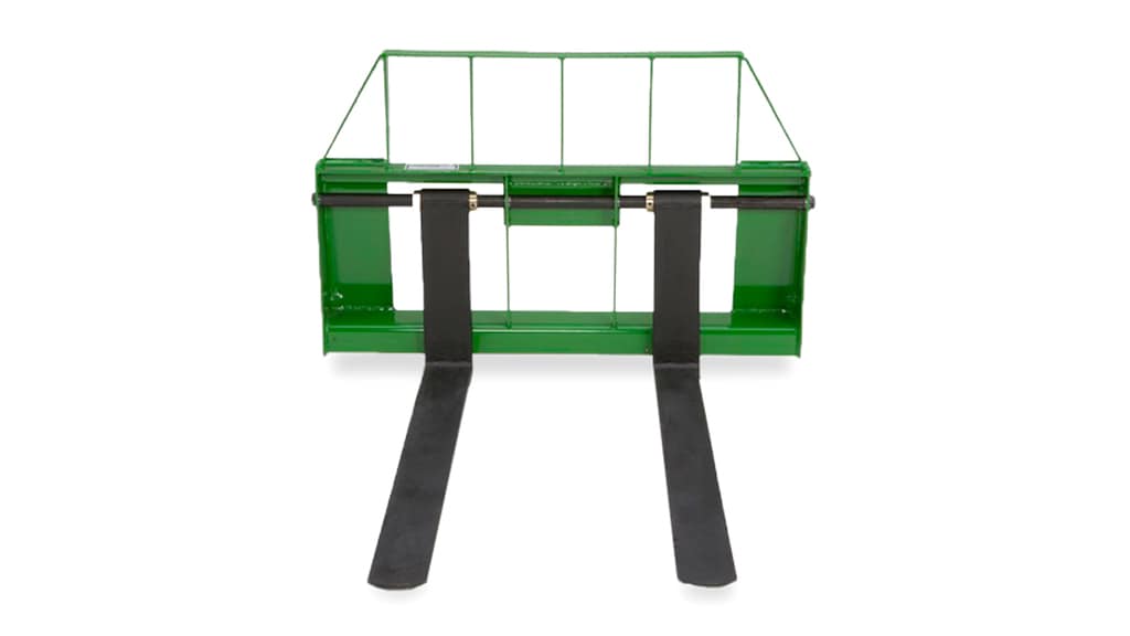 Loader Attachments | Frontier AP13G Pallet Fork