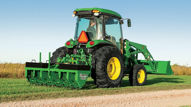 CA20 Core Aerators
