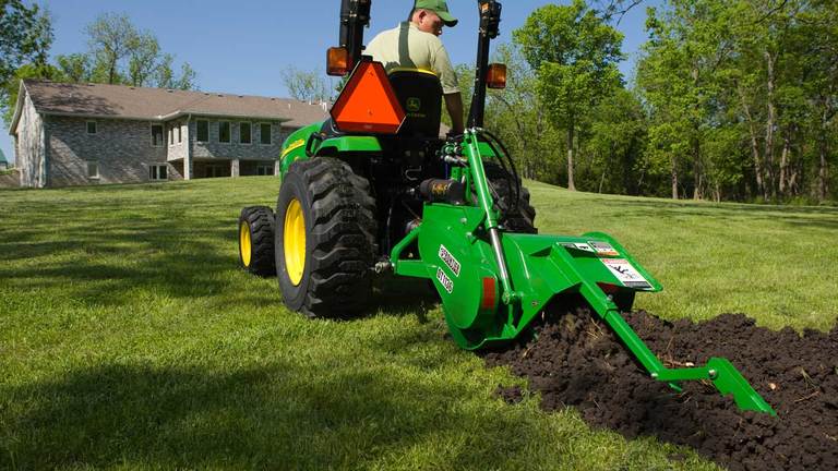 DT11 Series Trenchers