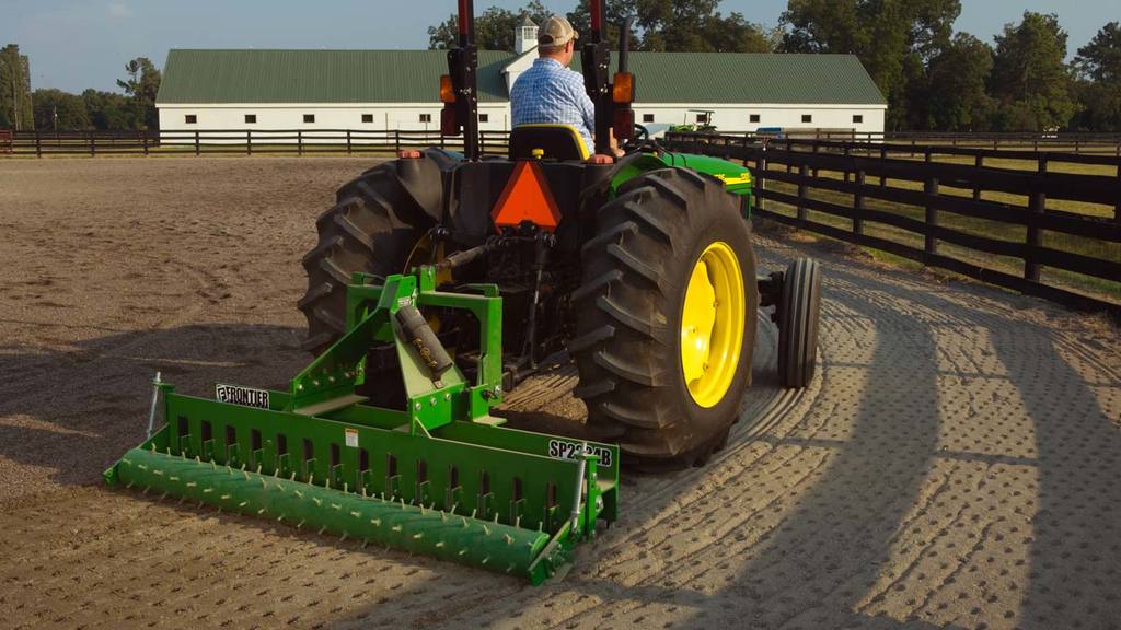 Landscaping Equipment | Frontier SP22 Soil Pulverizers