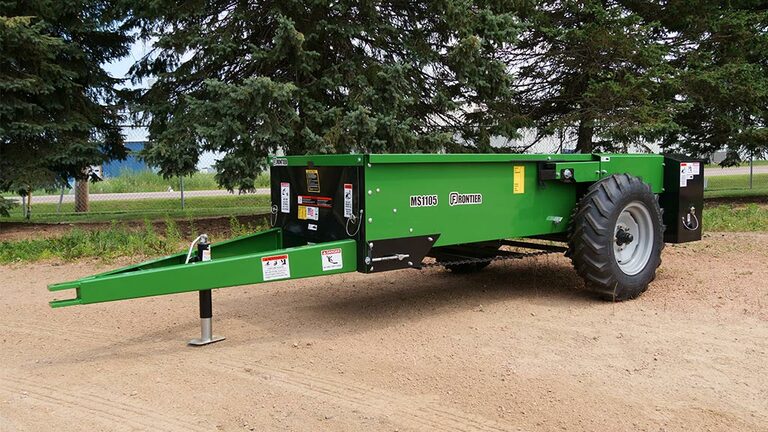 Frontier™ Livestock & Equine Equipment