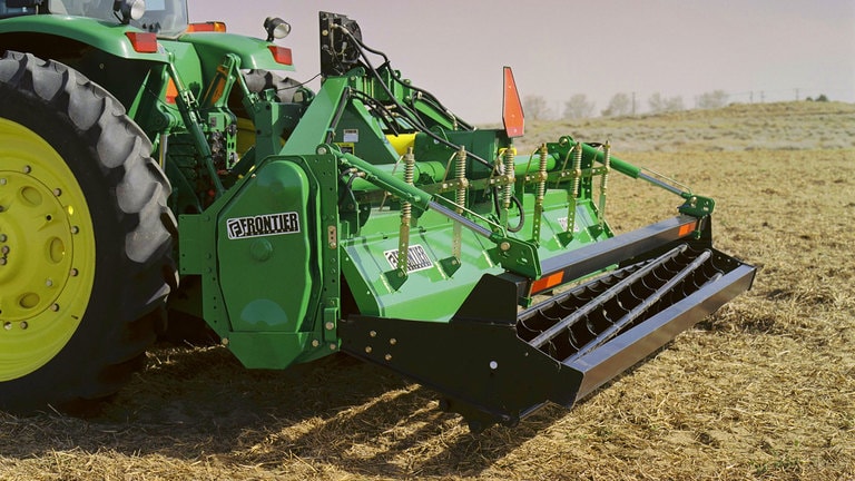 RC13 Series Row Crop Rotary Tillers