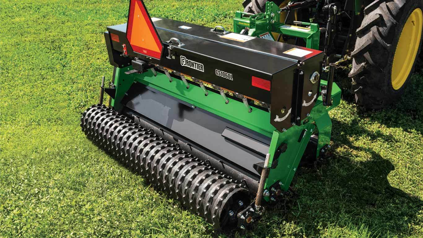 Field image of Frontier GS1060L Overseeder