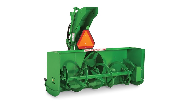 SB12F Front-Mount Snowblower