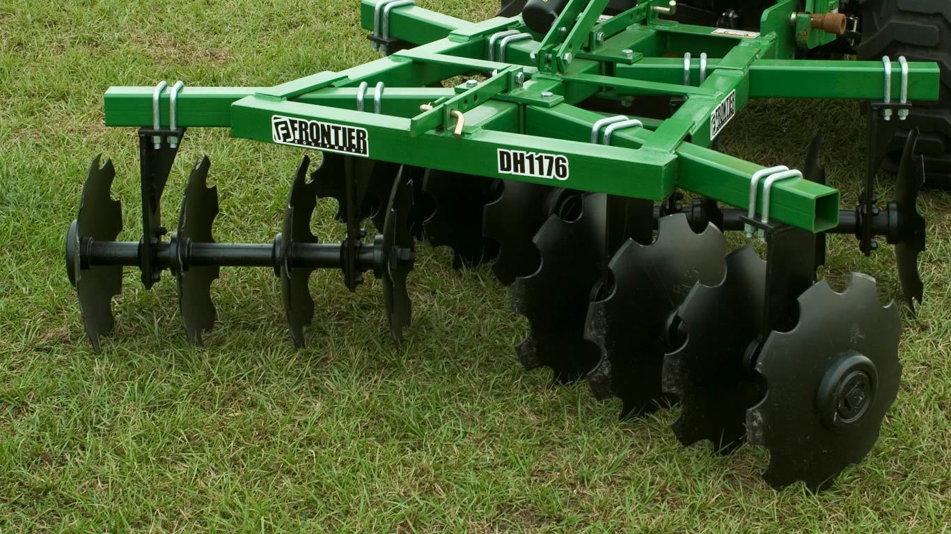 Rotary Tillers Frontier RT30 Series John Deere CA
