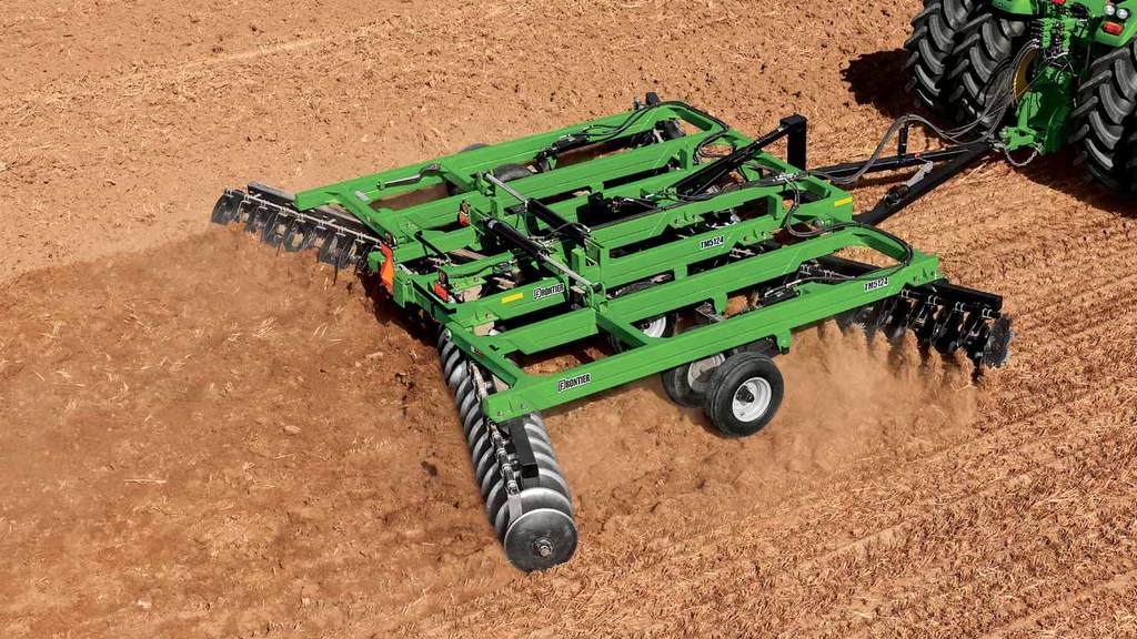 Tillage Disks | Frontier TM51 Disk