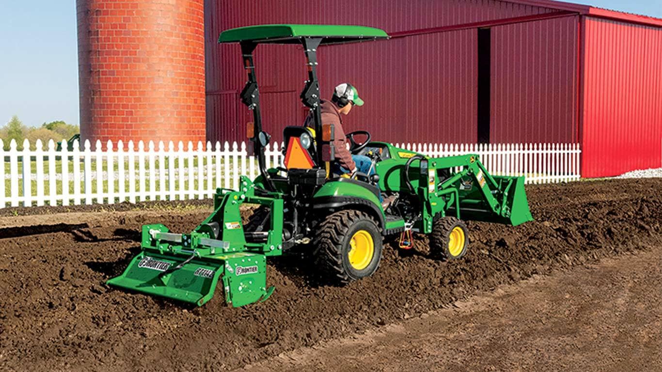 Rotary Tillers Frontier Rt11 Series John Deere Ca