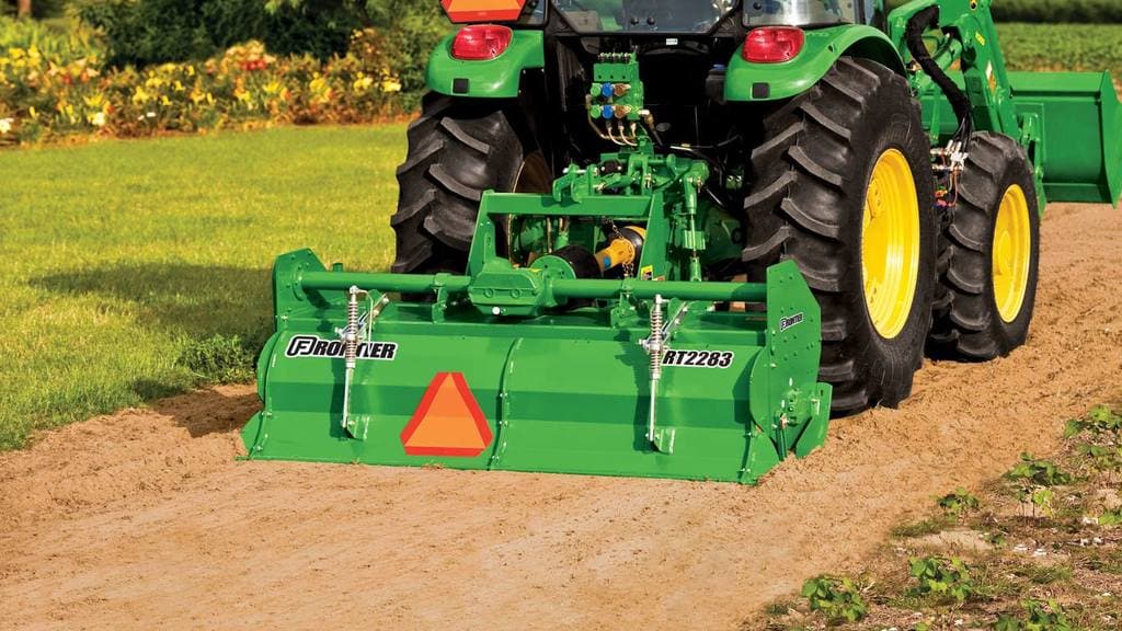 Rotoculteurs | Série RT22 Frontier