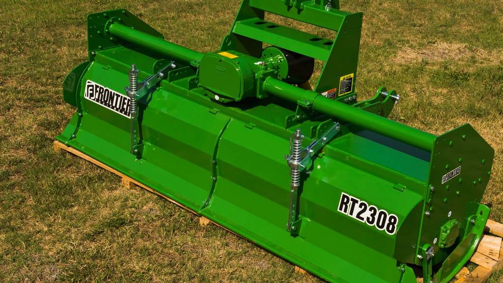 Rotoculteurs | Série RT23 Frontier