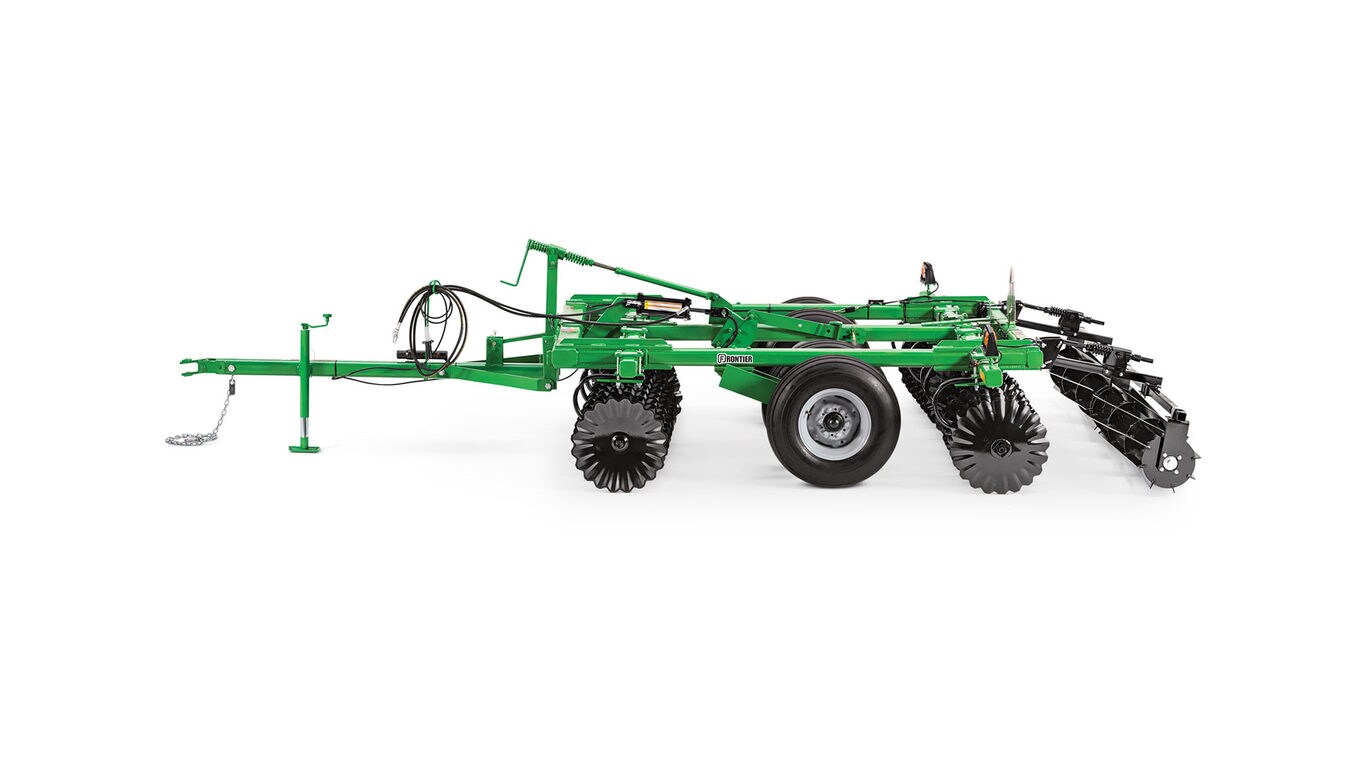 Tillage 2430 Chisel Plow John Deere CA