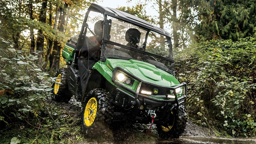 Mid Size Gator™ UTVs