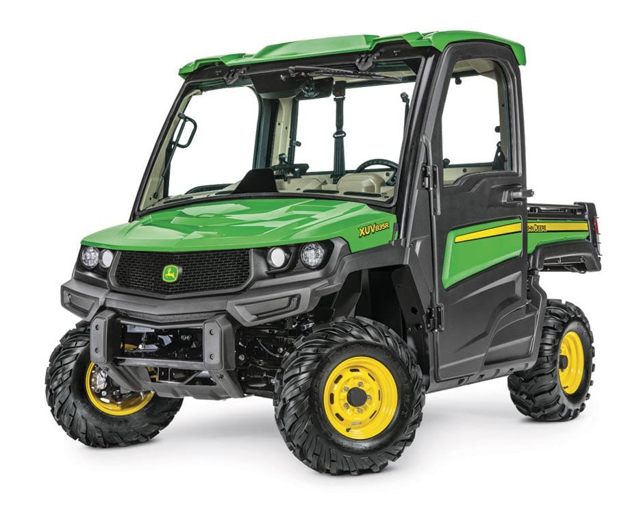 XUV 835R