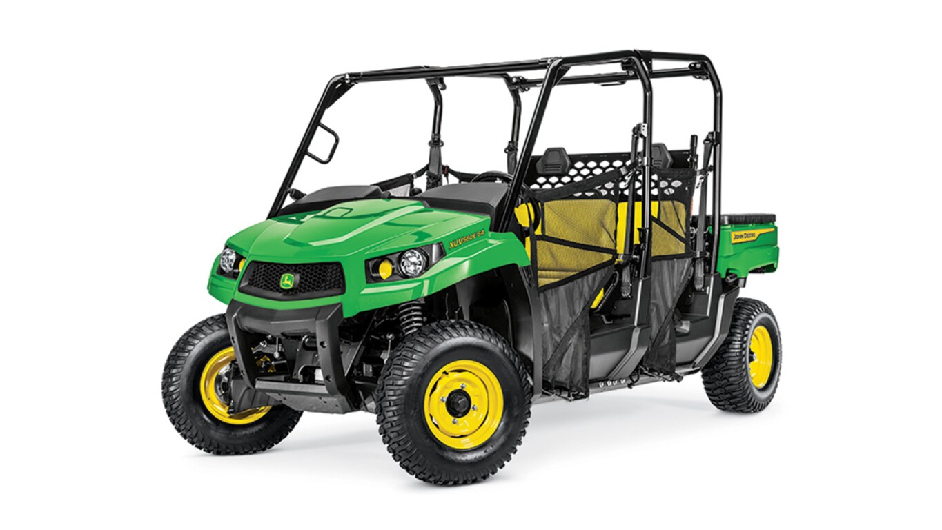 Studio image of XUV560E S4 Gator UV