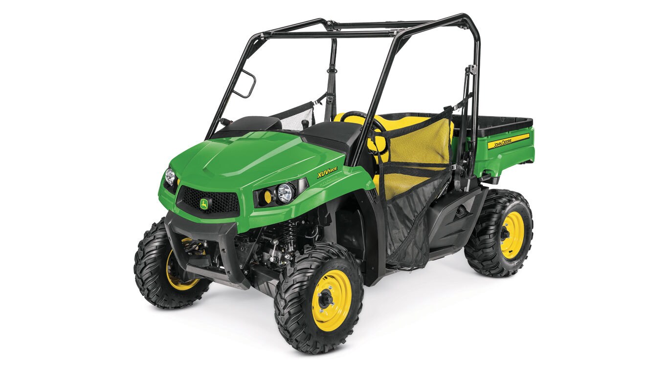 Xuv590e Utv Crossover Gator Utility Vehicles John Deere Ca