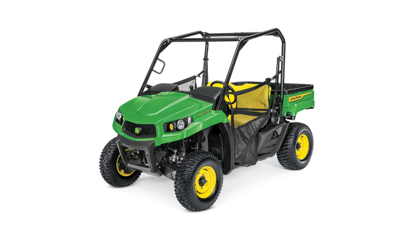 Work Series Gator Utility Vehicles UTVs John Deere CA