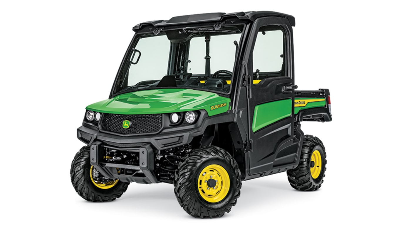 XUV835M HVAC Crossover Gator™ Utility Vehicles John Deere CA