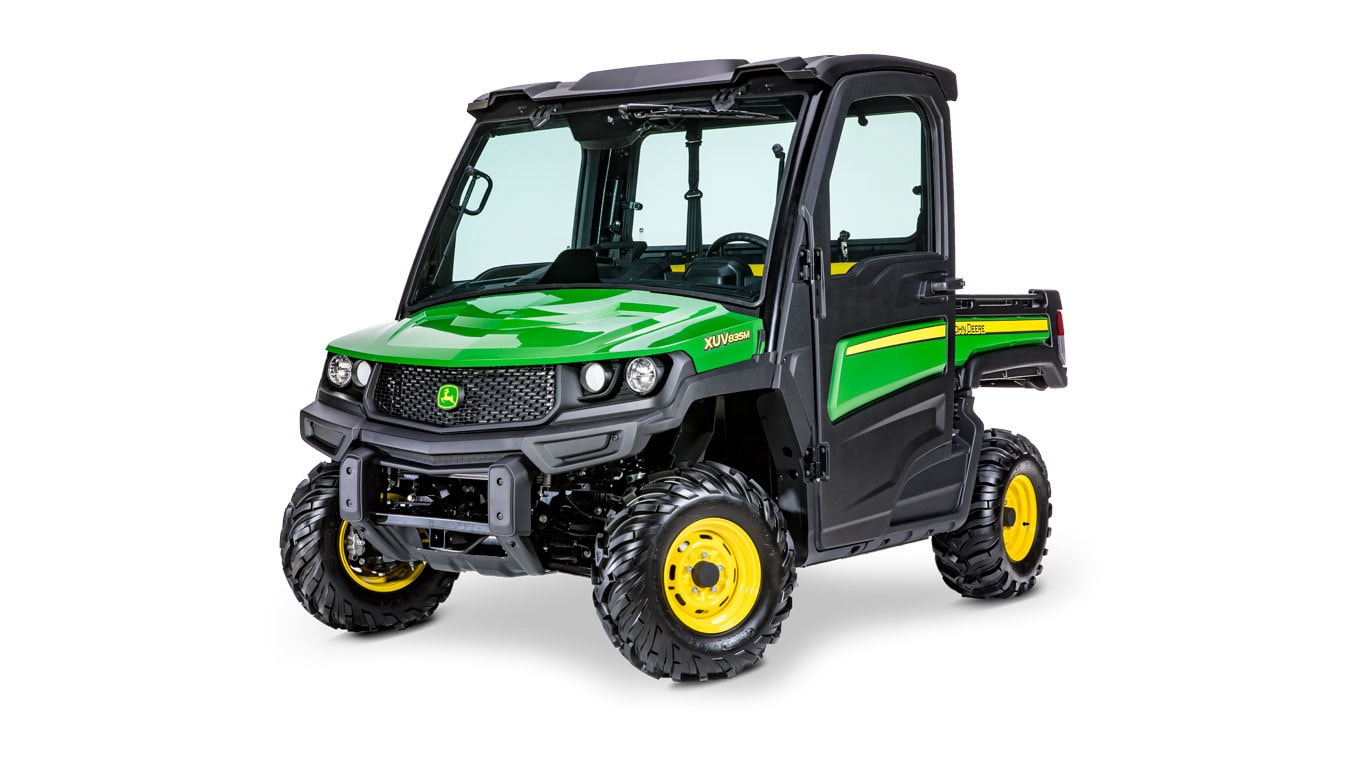 Xuv835m Hvac Crossover Gator Utility Vehicles John Deere Ca
