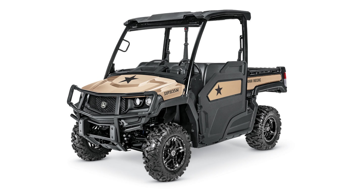 XUV835R, UTV Crossover Gator™ Utility Vehicles