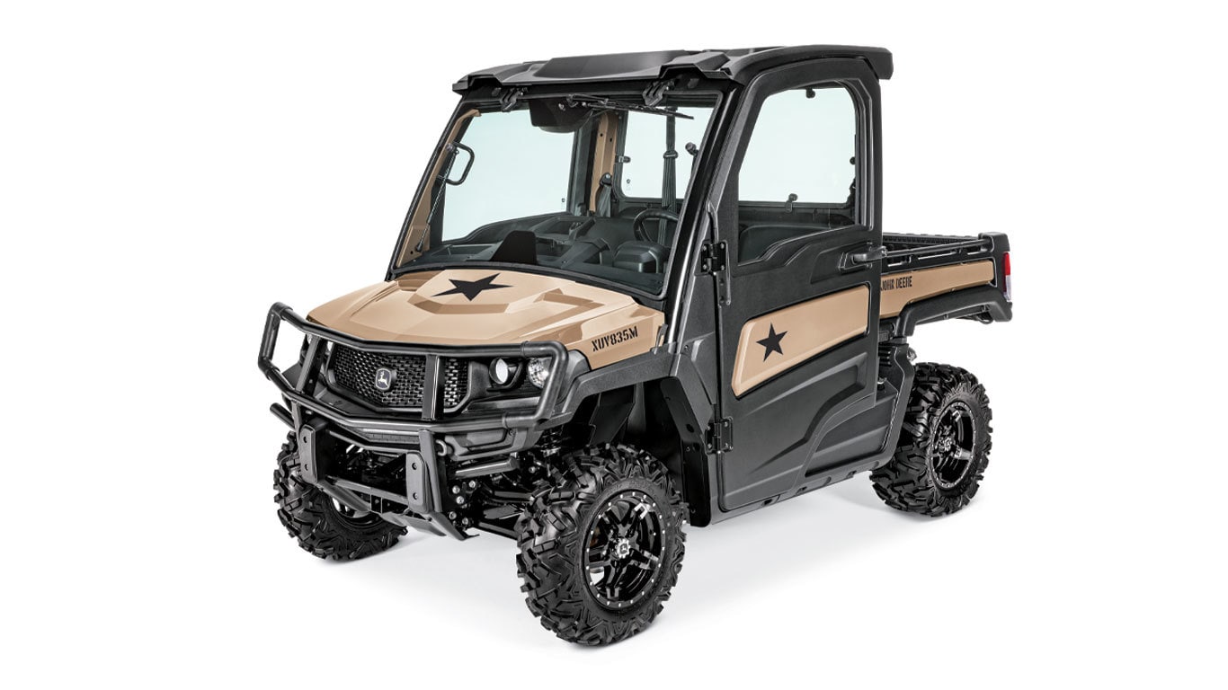 XUV835M HVAC Honour Edition Crossover Gator™ Utility Vehicles UTV John Deere CA