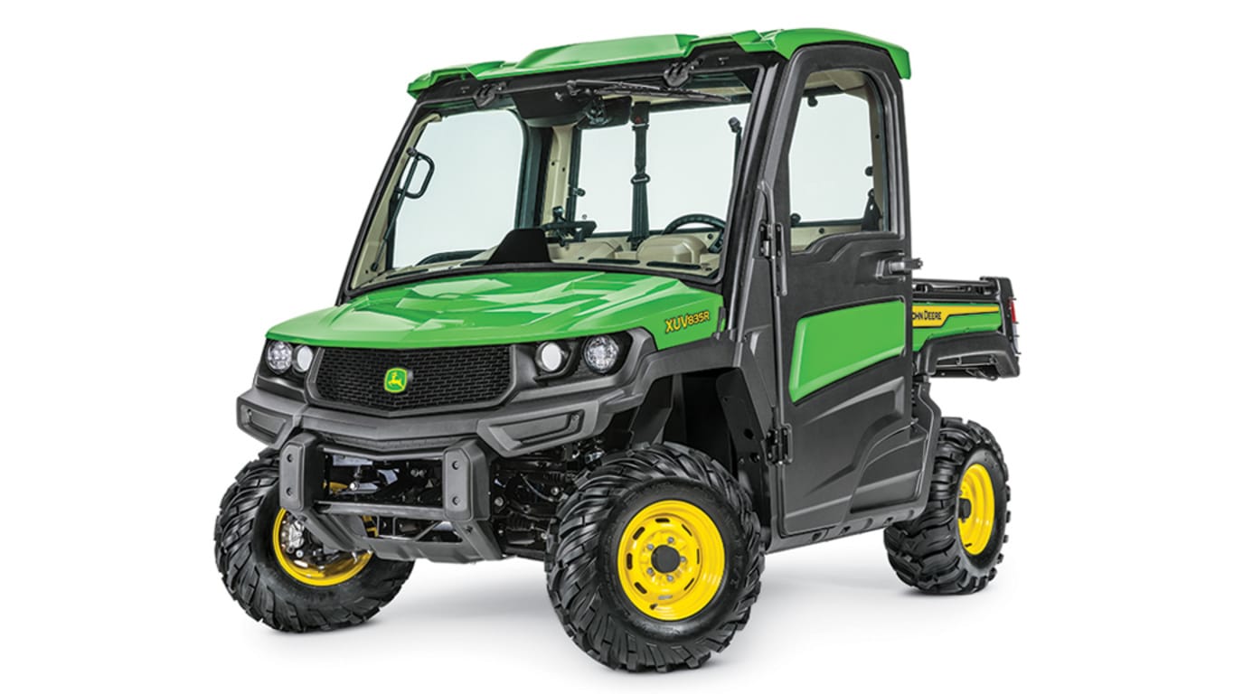 XUV835R UTV Crossover Gator™ Utility Vehicles John Deere CA