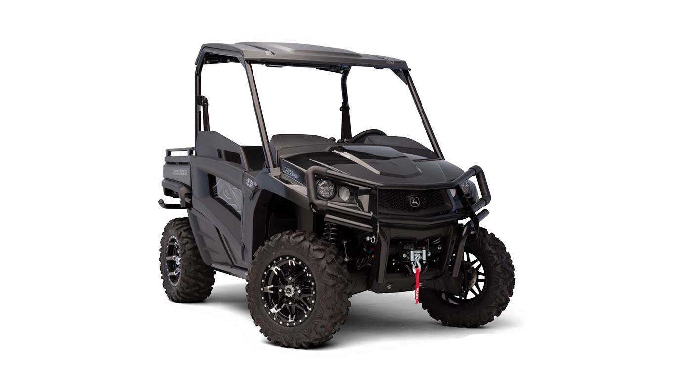 MidSize Gator™ XUV Crossover UTVs Side by Sides John Deere US