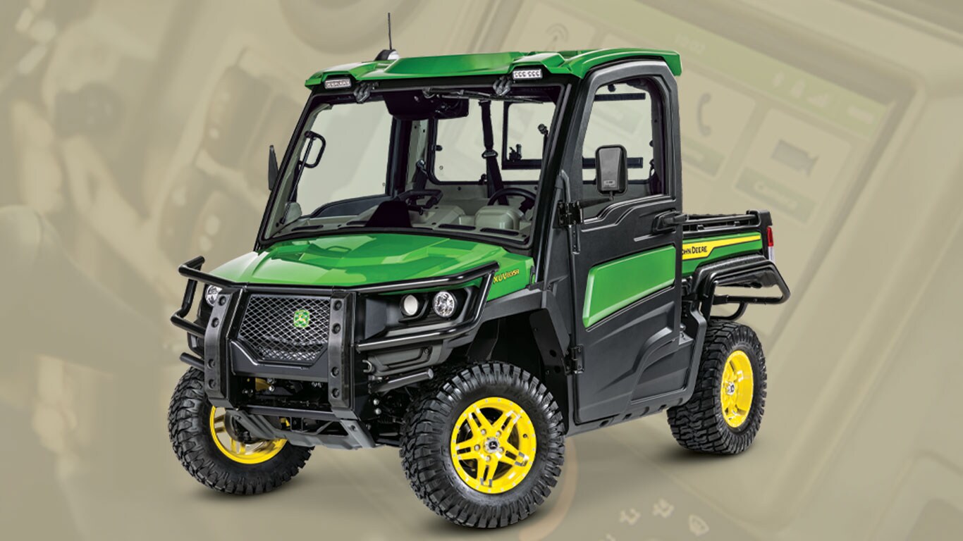 Photo de la gamme Gator XUV 835R édition Signature